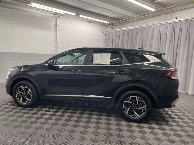 used 2023 Kia Sportage car, priced at $27,570
