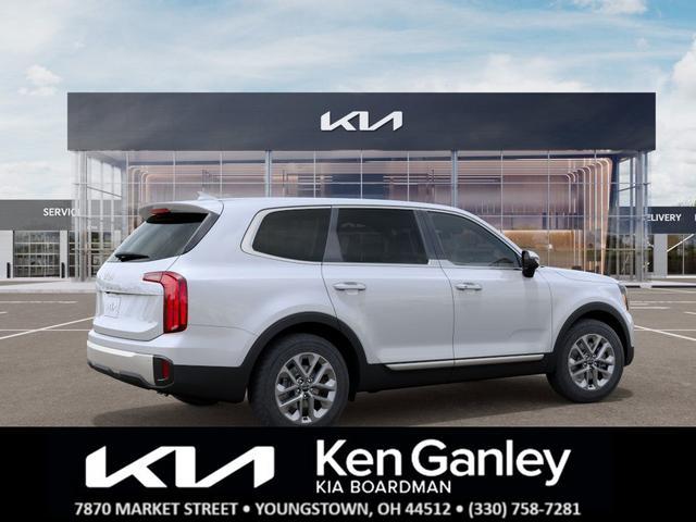 new 2024 Kia Telluride car, priced at $40,420