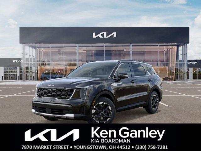 new 2026 Kia Sorento car, priced at $36,770