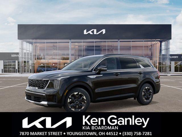 new 2026 Kia Sorento car, priced at $36,770