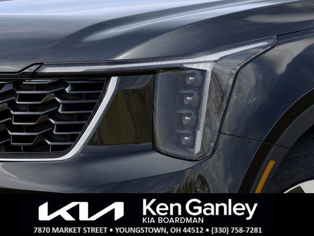 new 2026 Kia Sorento car, priced at $36,770