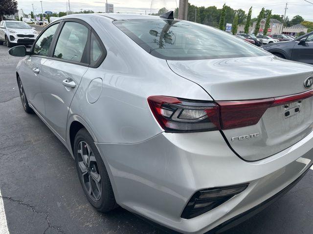 used 2021 Kia Forte car, priced at $16,738