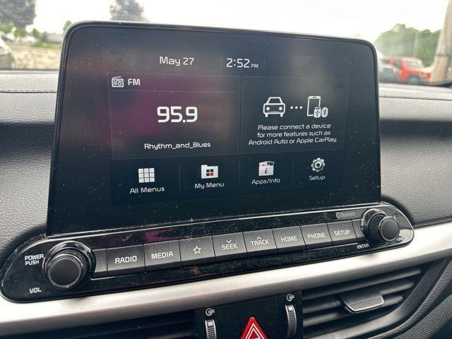 used 2021 Kia Forte car, priced at $16,738