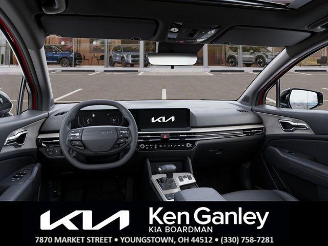 new 2026 Kia Sportage car, priced at $38,565