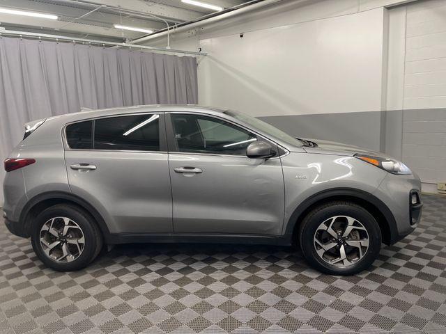 used 2022 Kia Sportage car, priced at $23,389
