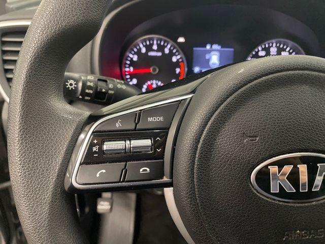 used 2022 Kia Sportage car, priced at $23,389