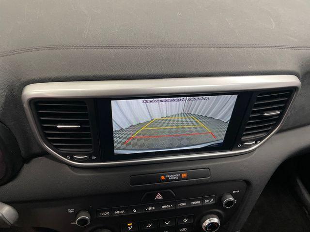used 2022 Kia Sportage car, priced at $23,389