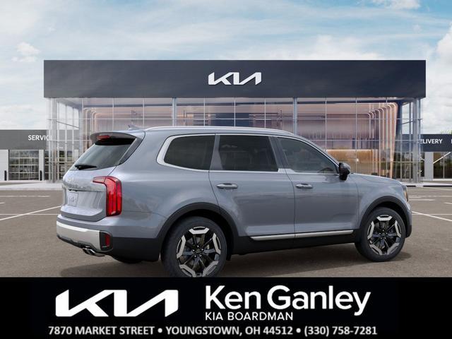 new 2024 Kia Telluride car, priced at $40,915