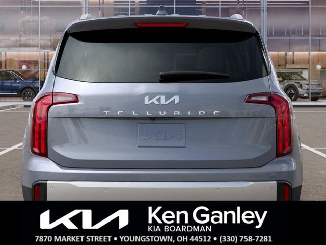 new 2024 Kia Telluride car, priced at $40,915