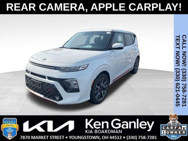 used 2020 Kia Soul car, priced at $17,195