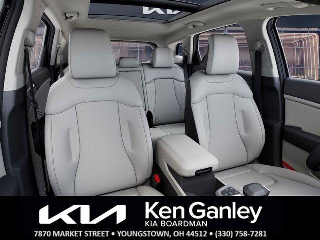 new 2026 Kia Sportage car, priced at $33,135