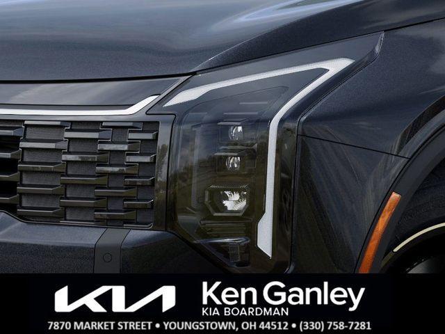 new 2026 Kia Sportage car, priced at $33,135