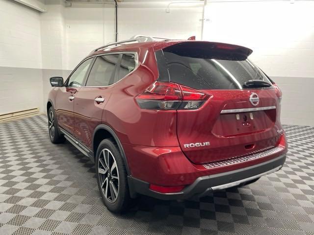 used 2019 Nissan Rogue car, priced at $23,239