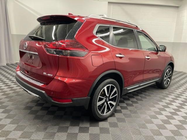 used 2019 Nissan Rogue car, priced at $23,239