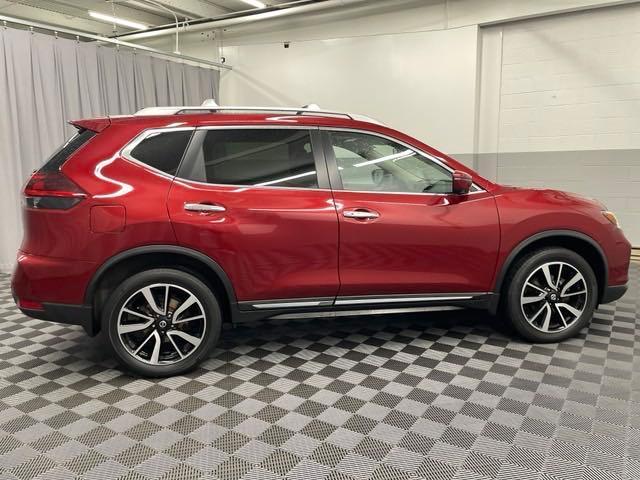 used 2019 Nissan Rogue car, priced at $23,239