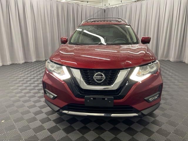 used 2019 Nissan Rogue car, priced at $23,239