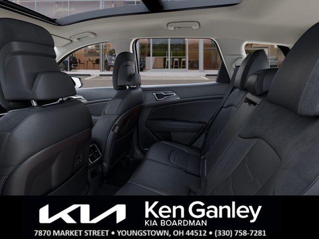 new 2026 Kia Sportage car, priced at $38,360