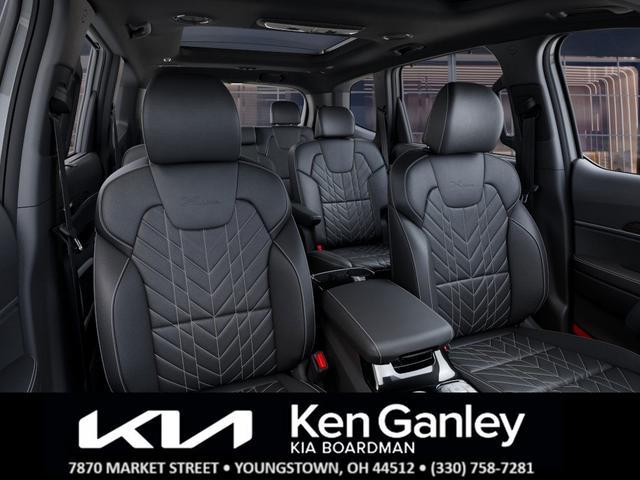 new 2024 Kia Telluride car, priced at $52,075