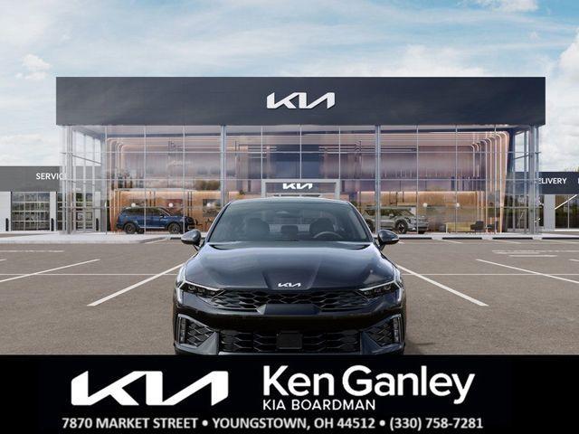 new 2025 Kia K5 car, priced at $33,150