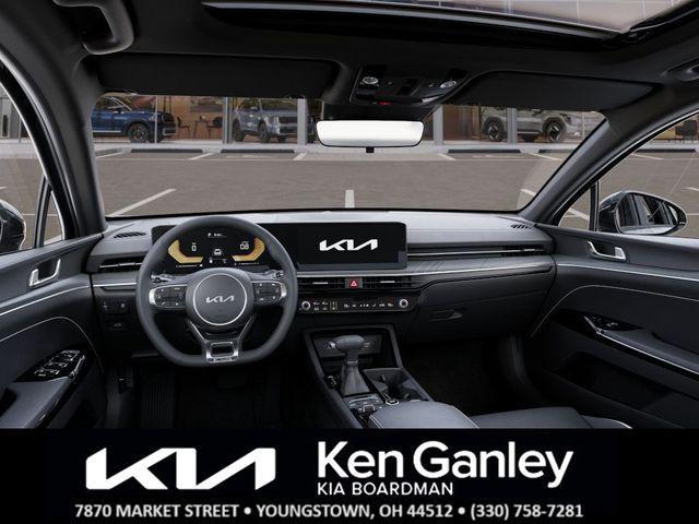 new 2025 Kia K5 car, priced at $33,150