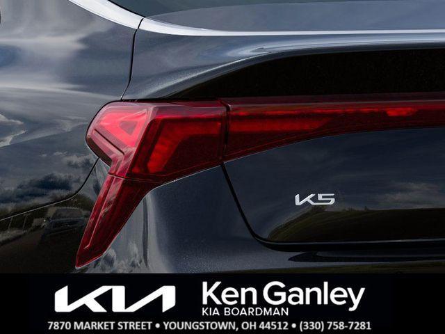 new 2025 Kia K5 car, priced at $33,150