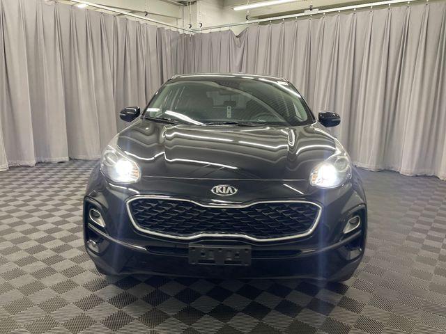 used 2022 Kia Sportage car, priced at $22,195