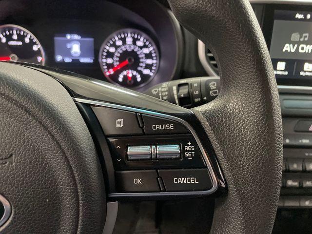 used 2022 Kia Sportage car, priced at $22,195