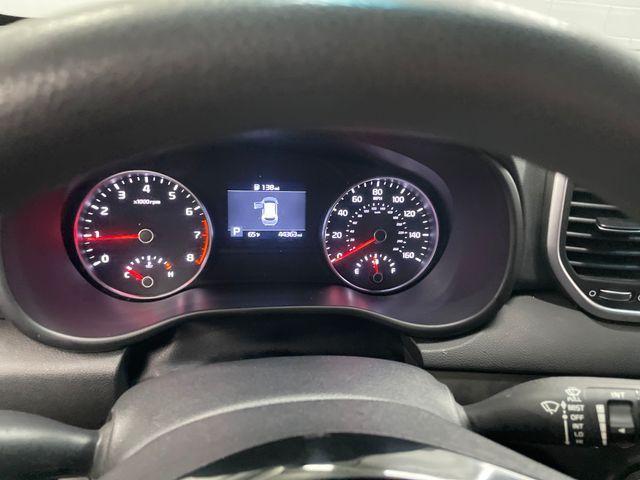 used 2022 Kia Sportage car, priced at $22,195