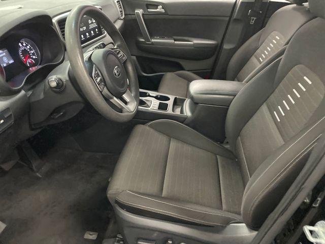 used 2022 Kia Sportage car, priced at $22,195