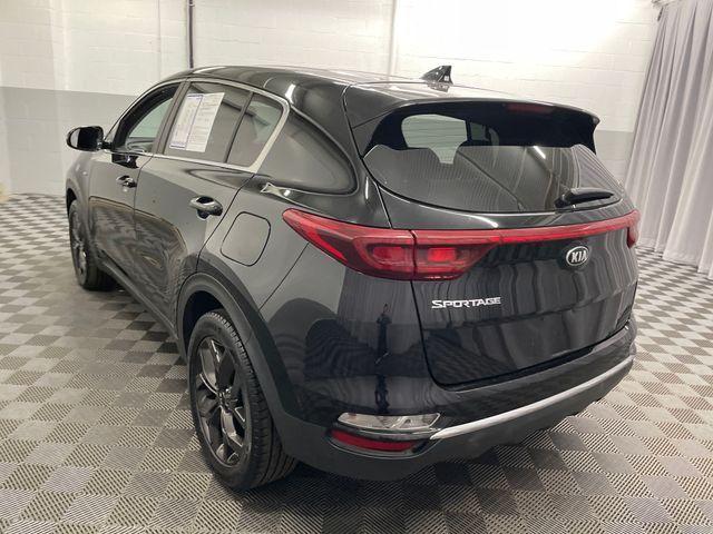 used 2022 Kia Sportage car, priced at $22,195