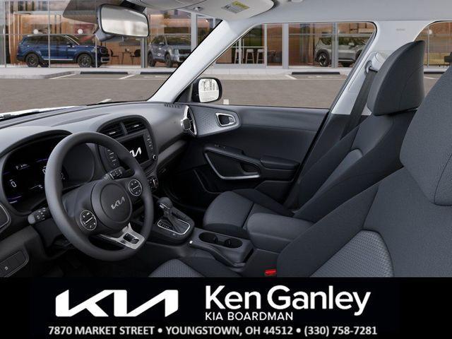 new 2025 Kia Soul car, priced at $22,560