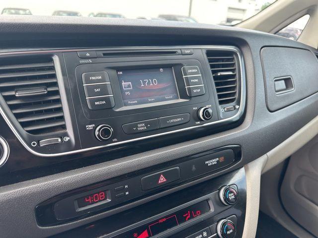 used 2015 Kia Sedona car, priced at $9,391