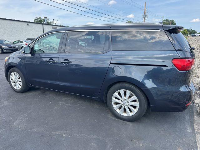 used 2015 Kia Sedona car, priced at $9,391