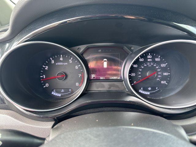 used 2015 Kia Sedona car, priced at $9,391