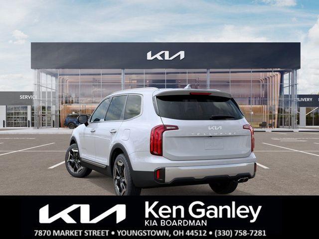 new 2025 Kia Telluride car, priced at $41,650