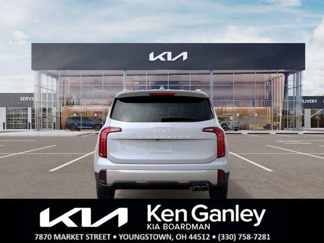 new 2025 Kia Telluride car, priced at $41,650