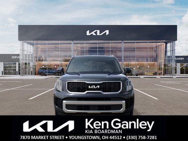 new 2025 Kia Telluride car, priced at $46,655