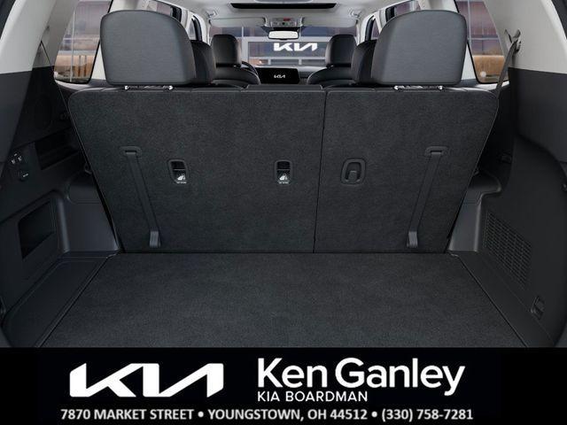 new 2025 Kia Telluride car, priced at $46,655