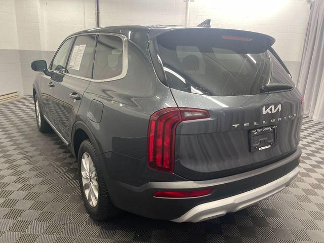 used 2022 Kia Telluride car, priced at $30,999