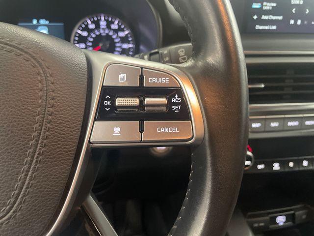 used 2022 Kia Telluride car, priced at $30,999