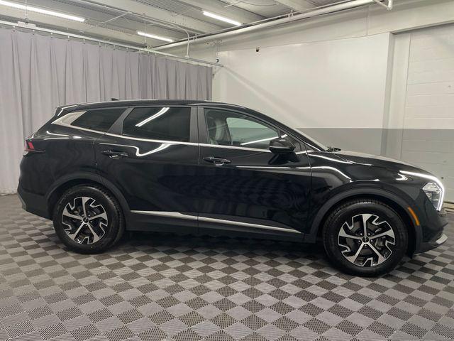 used 2023 Kia Sportage car, priced at $23,995