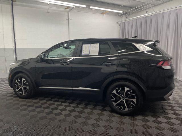 used 2023 Kia Sportage car, priced at $23,995
