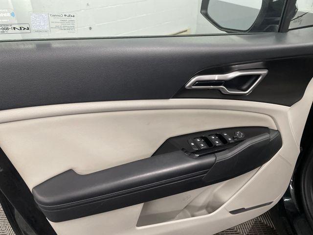 used 2023 Kia Sportage car, priced at $23,995