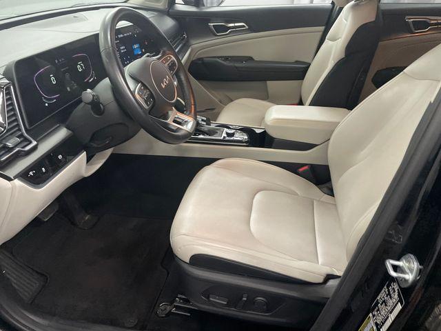 used 2023 Kia Sportage car, priced at $23,995