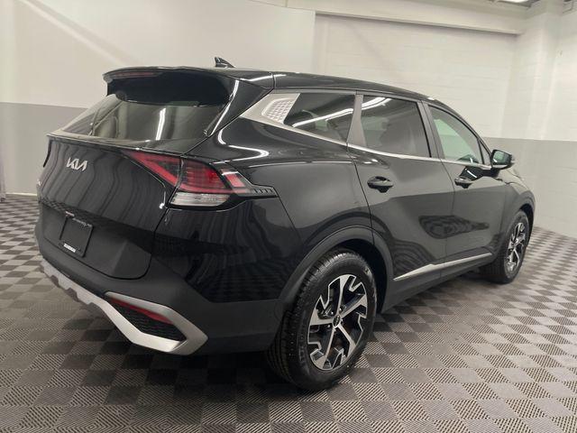 used 2023 Kia Sportage car, priced at $23,995