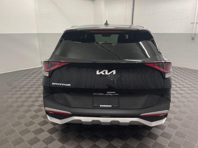 used 2023 Kia Sportage car, priced at $23,995