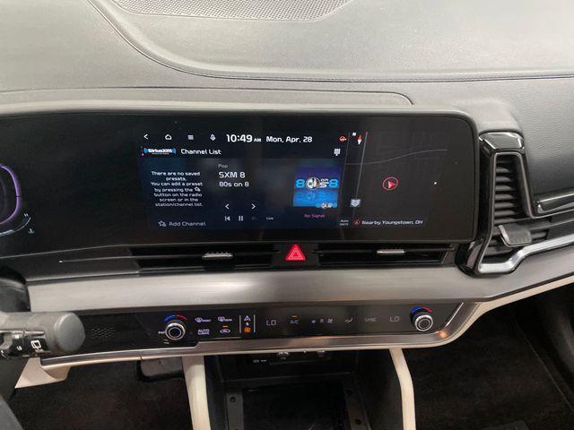 used 2023 Kia Sportage car, priced at $23,995