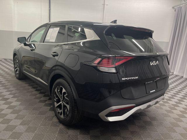 used 2023 Kia Sportage car, priced at $23,995