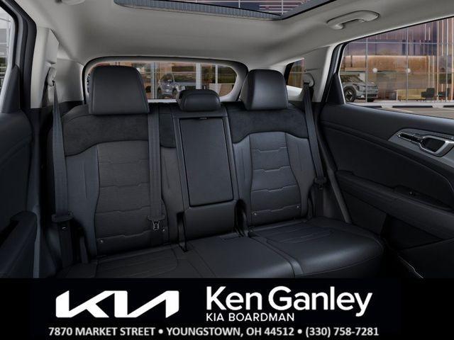 new 2026 Kia Sportage car, priced at $38,360
