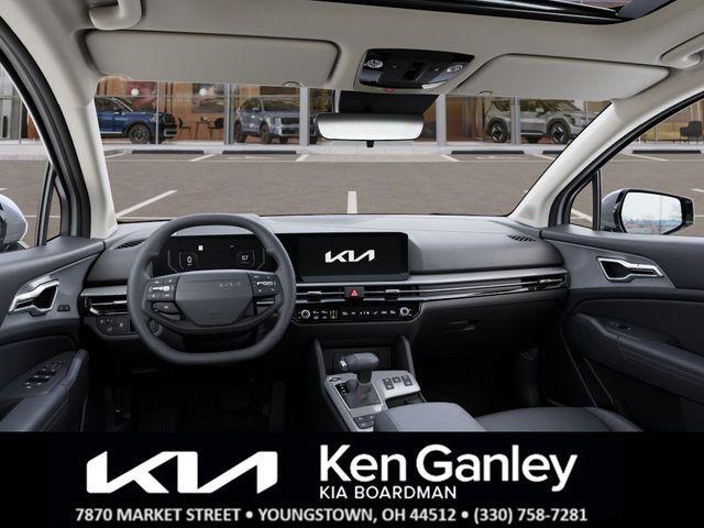 new 2026 Kia Sportage car, priced at $38,360
